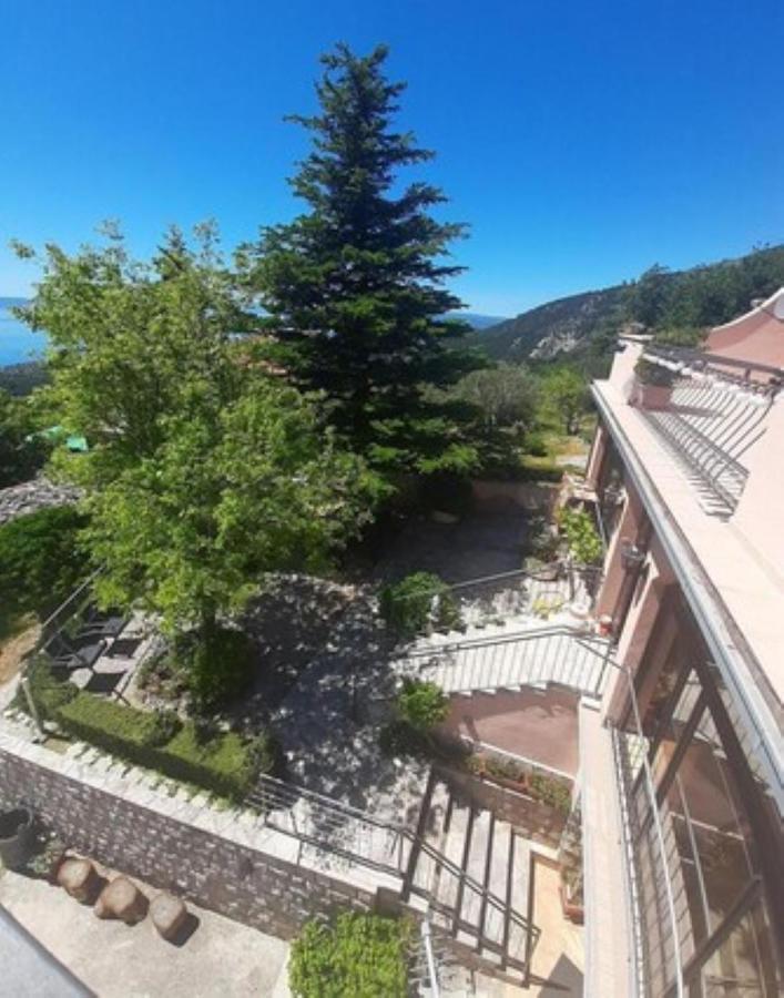 Apartments Bella Vista Makarska Buitenkant foto