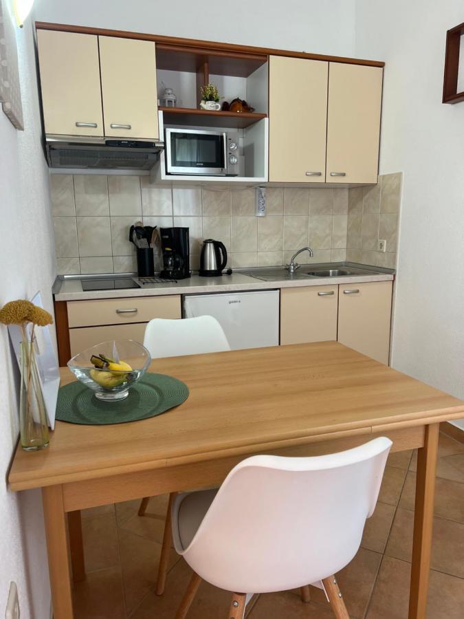 Apartments Bella Vista Makarska Buitenkant foto