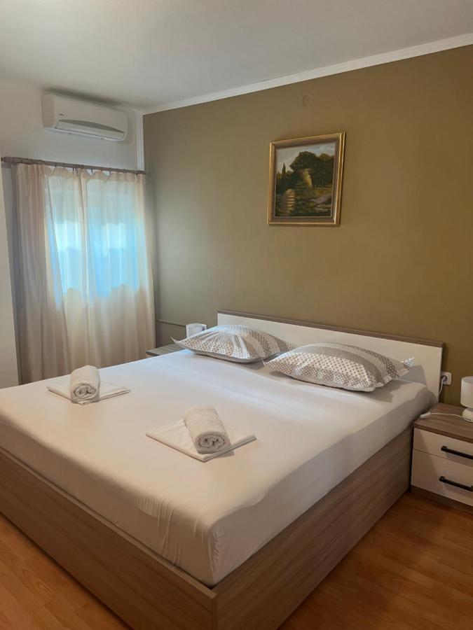 Apartments Bella Vista Makarska Buitenkant foto