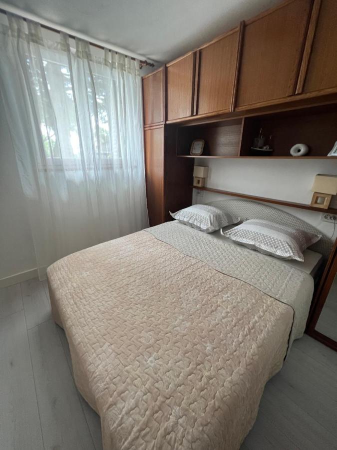 Apartments Bella Vista Makarska Buitenkant foto