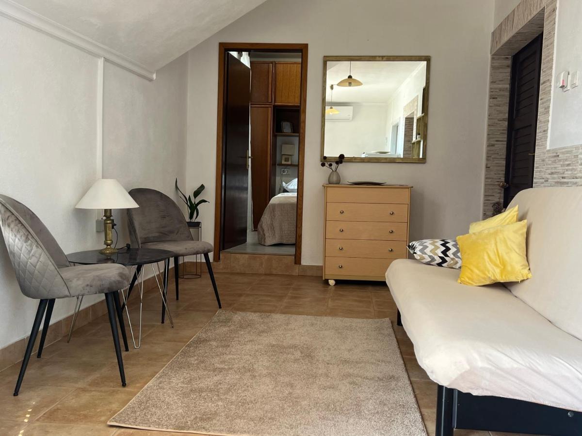 Apartments Bella Vista Makarska Buitenkant foto