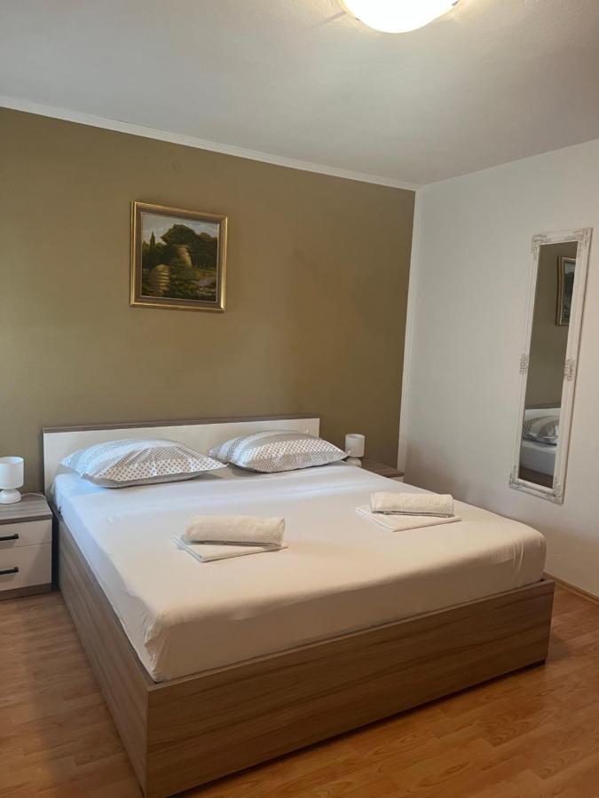 Apartments Bella Vista Makarska Buitenkant foto