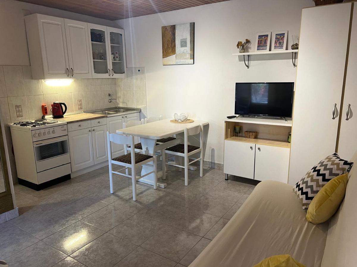 Apartments Bella Vista Makarska Buitenkant foto