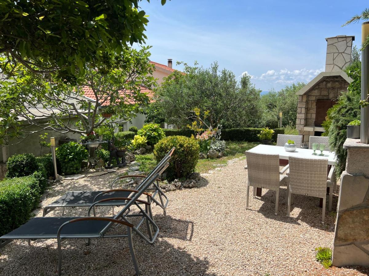Apartments Bella Vista Makarska Buitenkant foto