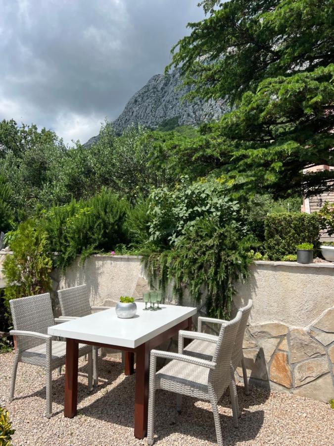 Apartments Bella Vista Makarska Buitenkant foto