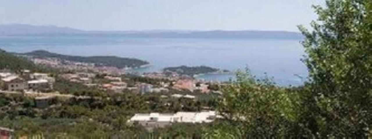 Apartments Bella Vista Makarska Buitenkant foto