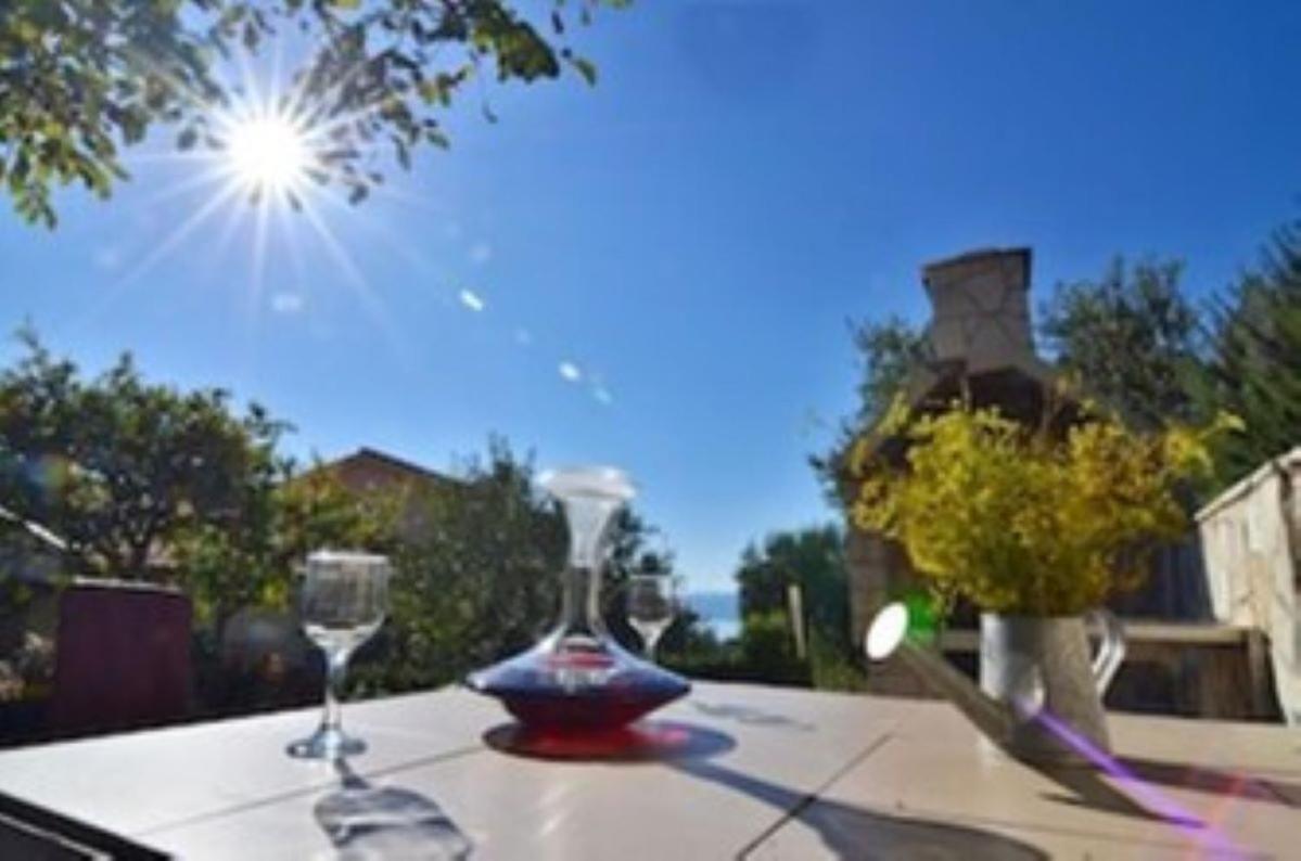 Apartments Bella Vista Makarska Buitenkant foto