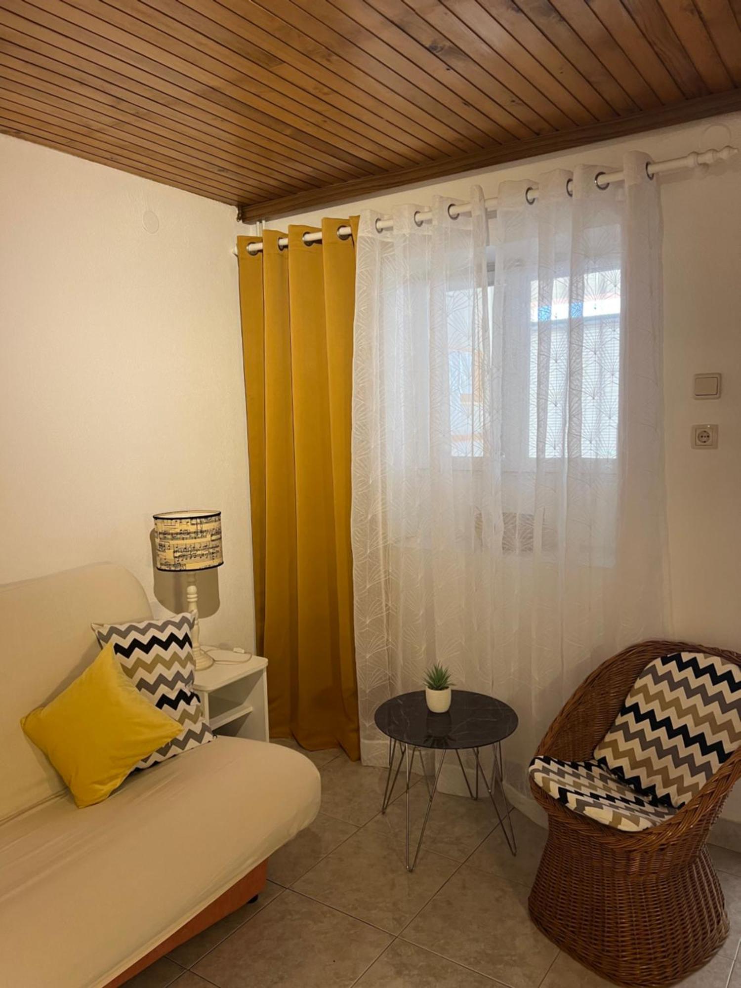 Apartments Bella Vista Makarska Kamer foto
