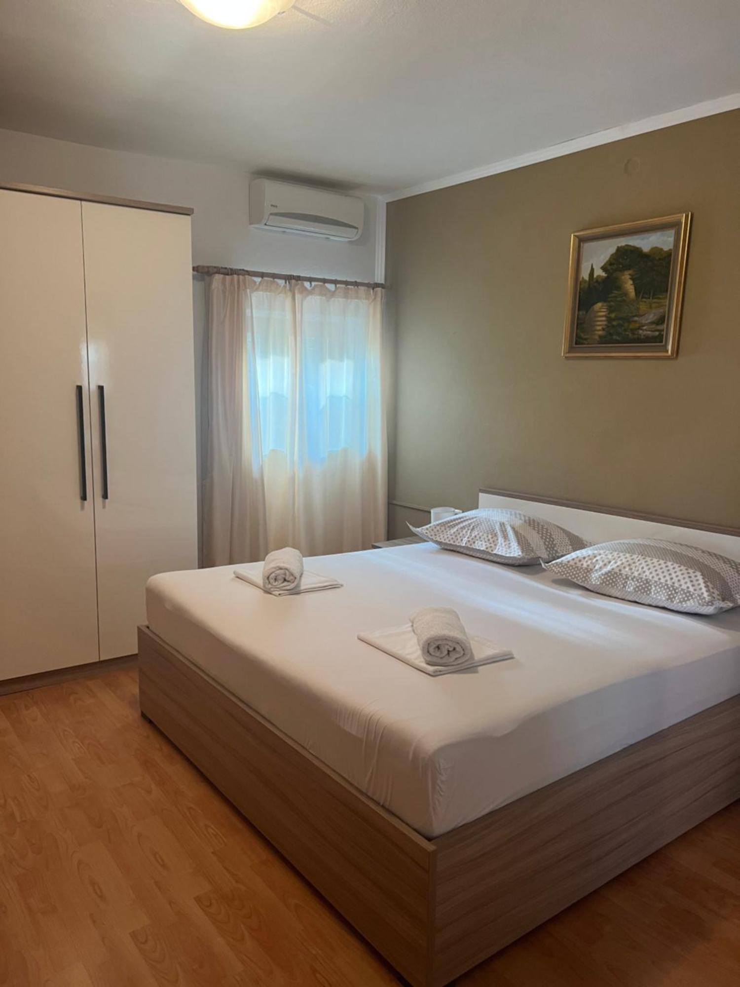 Apartments Bella Vista Makarska Kamer foto