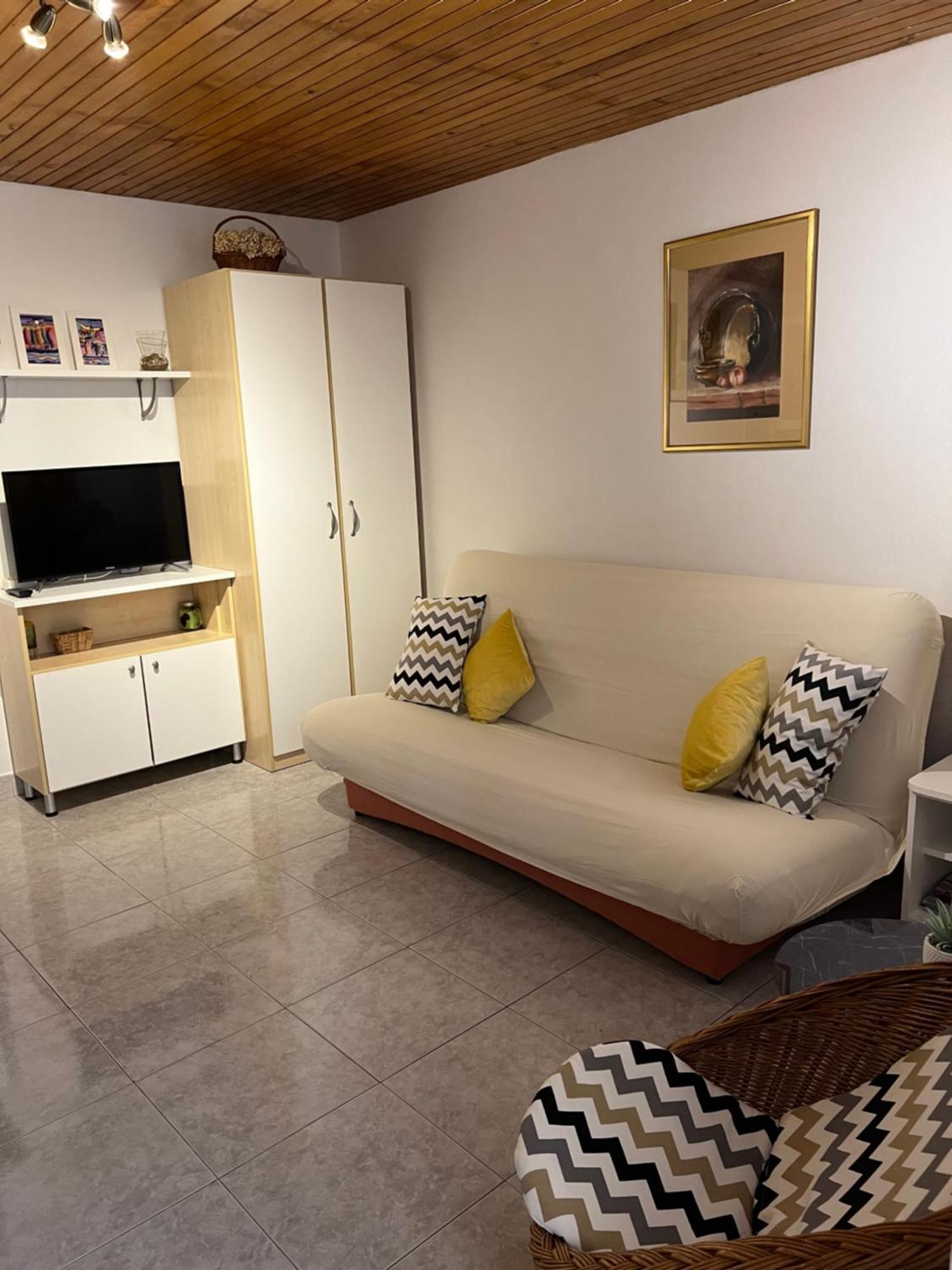 Apartments Bella Vista Makarska Kamer foto