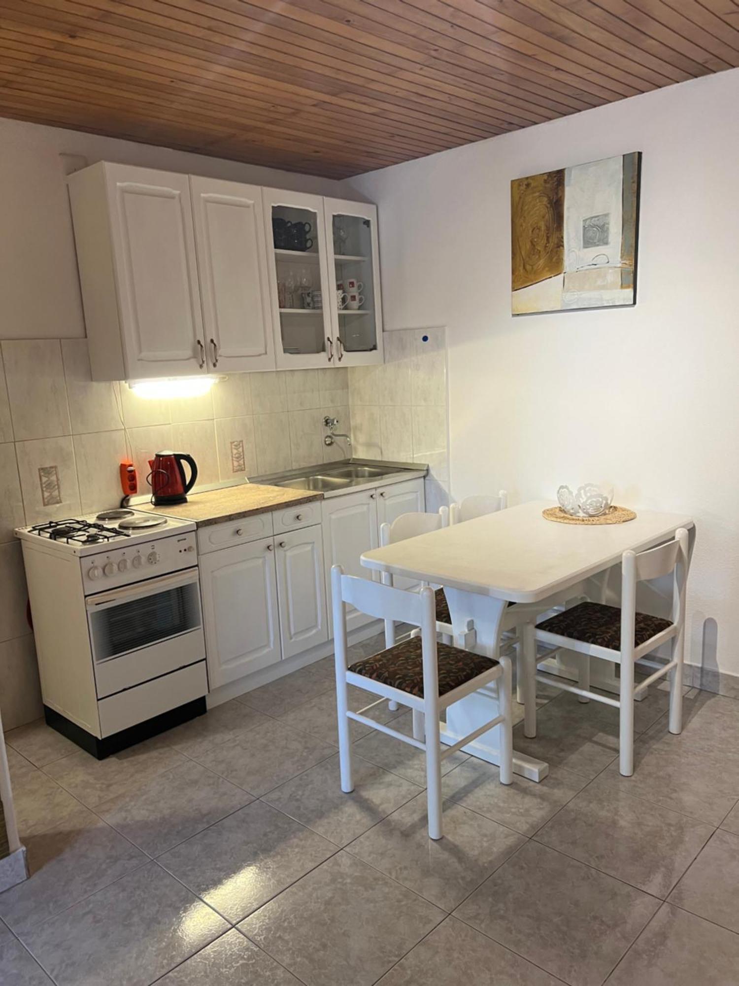 Apartments Bella Vista Makarska Kamer foto