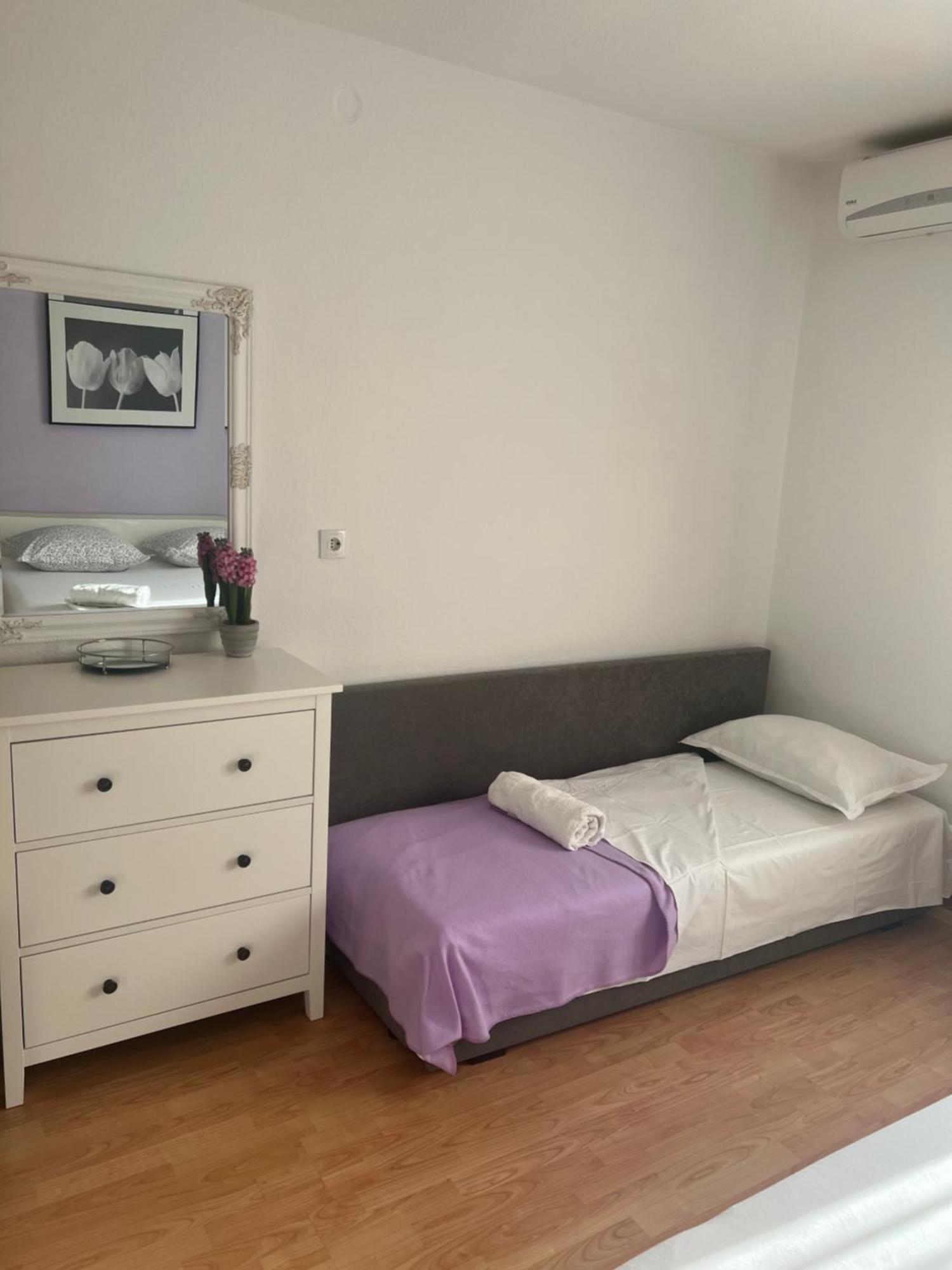 Apartments Bella Vista Makarska Kamer foto