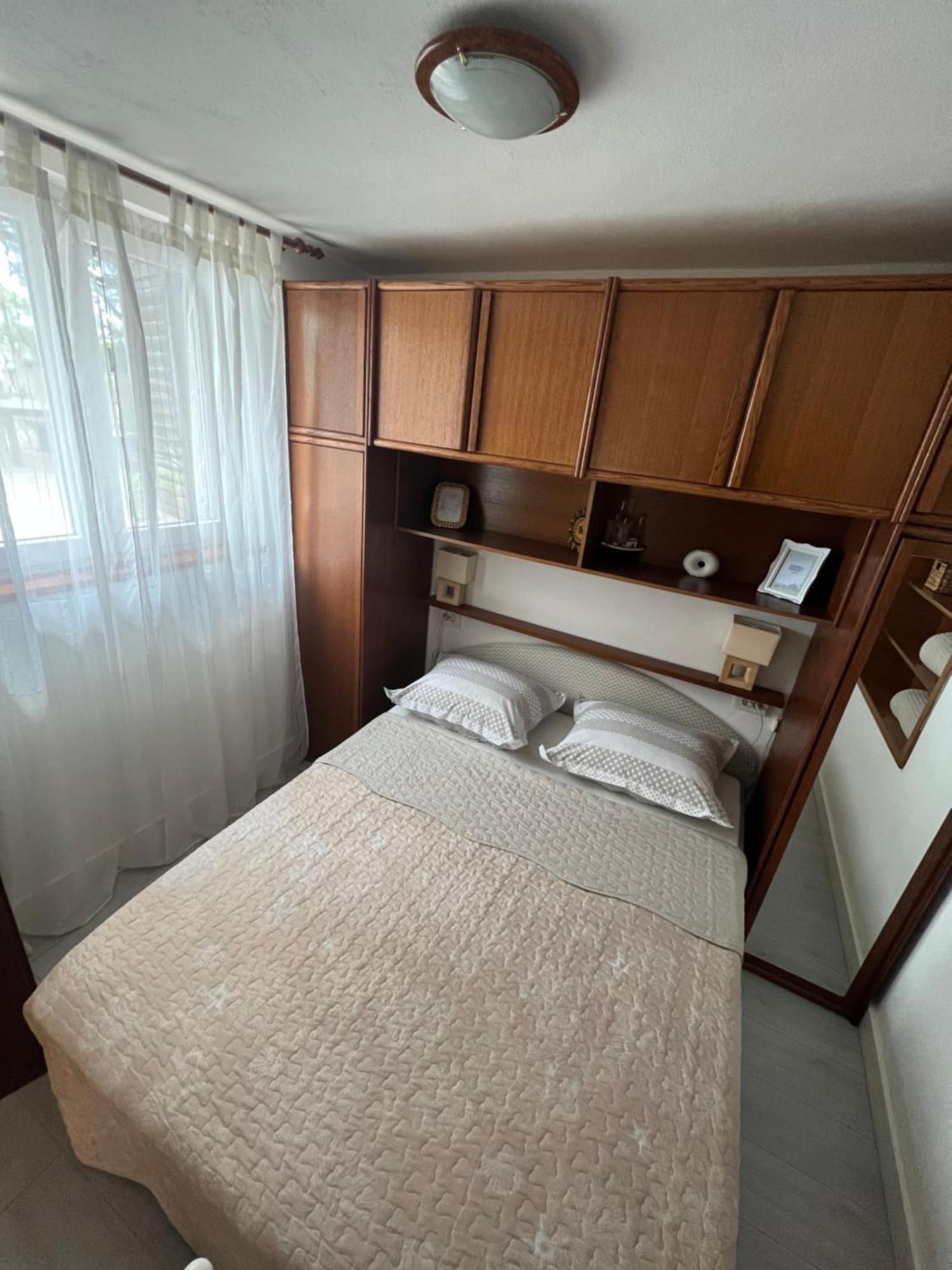 Apartments Bella Vista Makarska Kamer foto