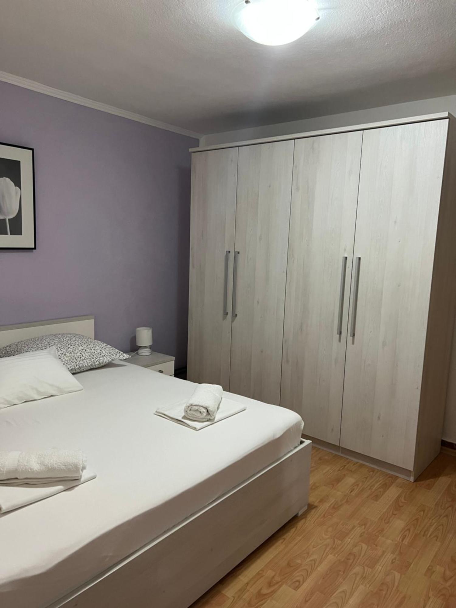 Apartments Bella Vista Makarska Kamer foto