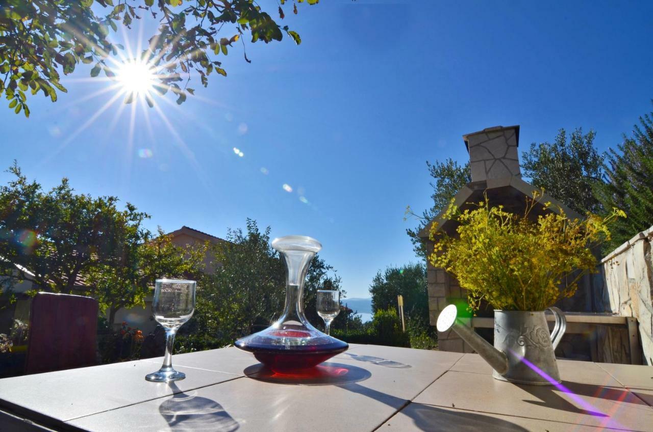 Apartments Bella Vista Makarska Buitenkant foto