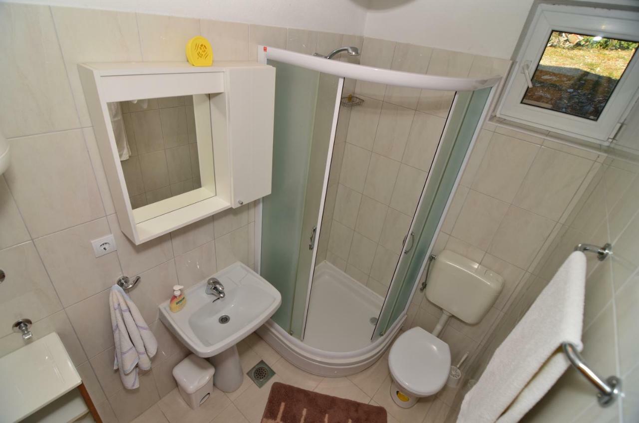 Apartments Bella Vista Makarska Kamer foto