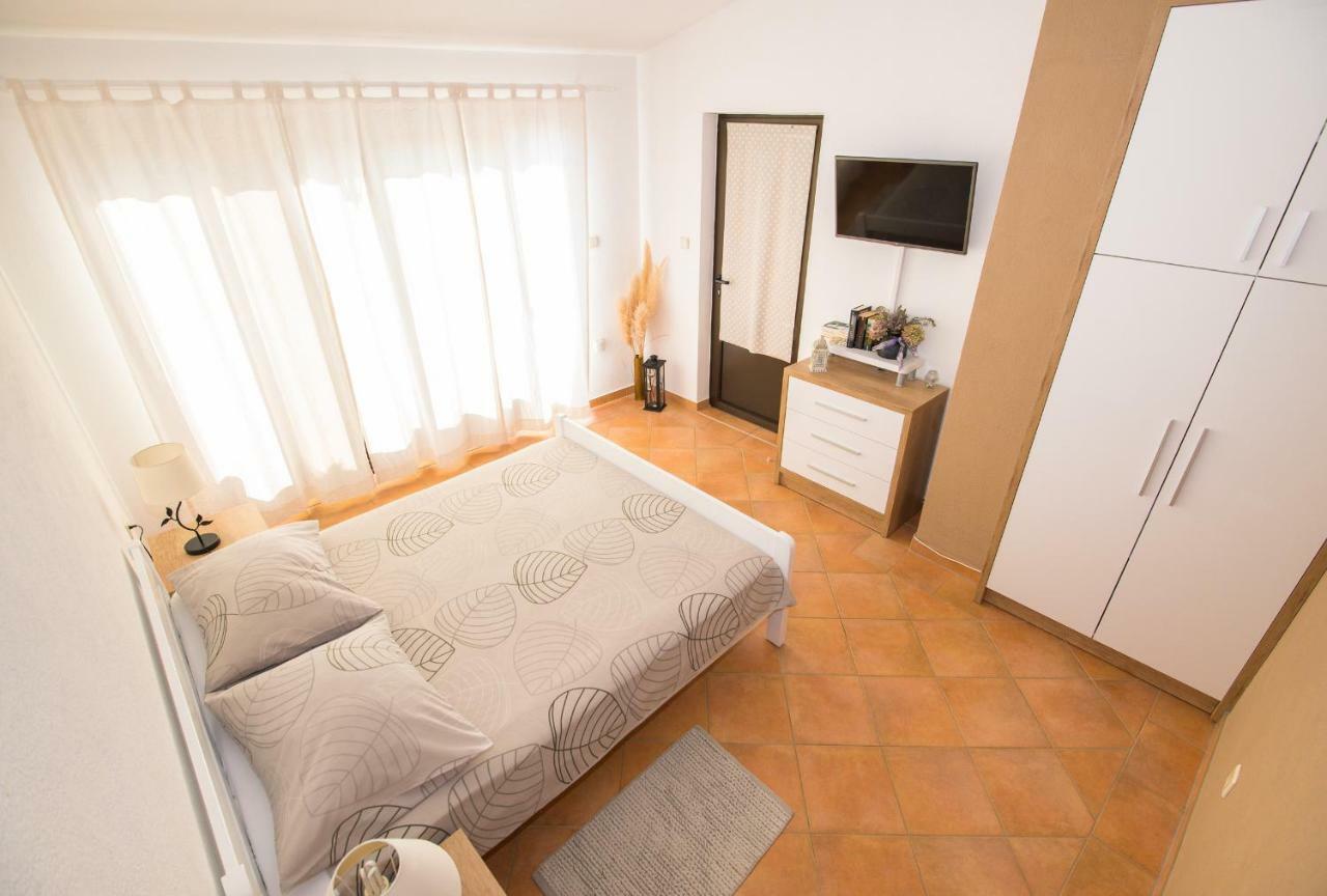 Apartments Bella Vista Makarska Buitenkant foto