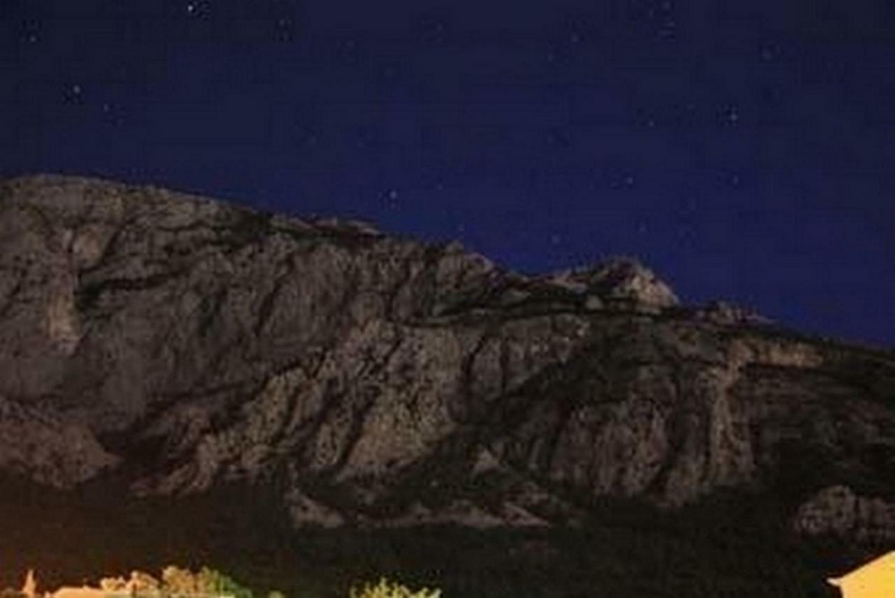 Apartments Bella Vista Makarska Buitenkant foto