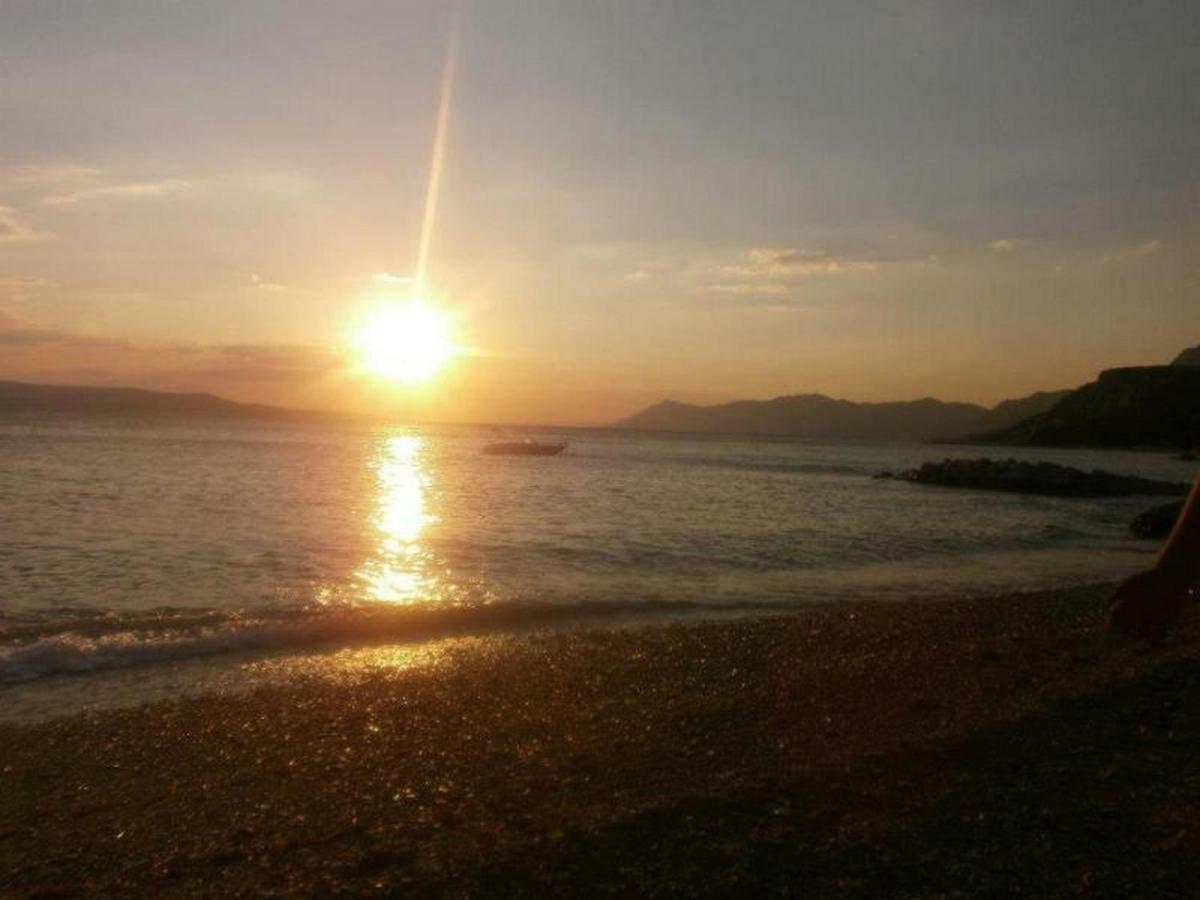 Apartments Bella Vista Makarska Buitenkant foto